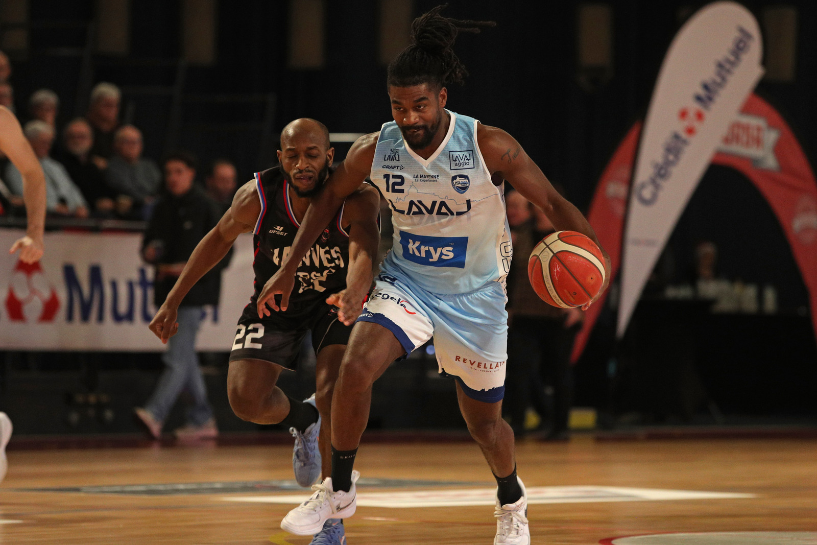 L'US Laval invaincu à domicile en 2025