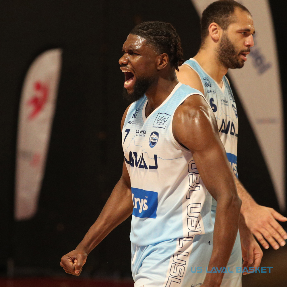 Belle soirée pour l’USL. Retour sur la victoire en images !