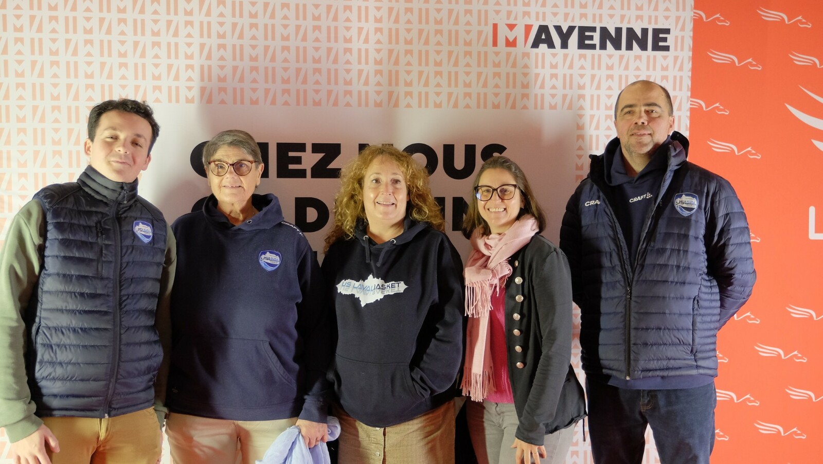 Soirée des Sportifs Mayennais