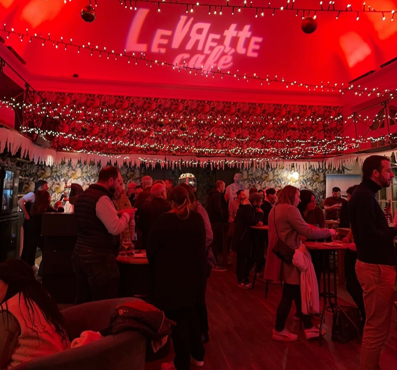 Soirée Team Partenaires