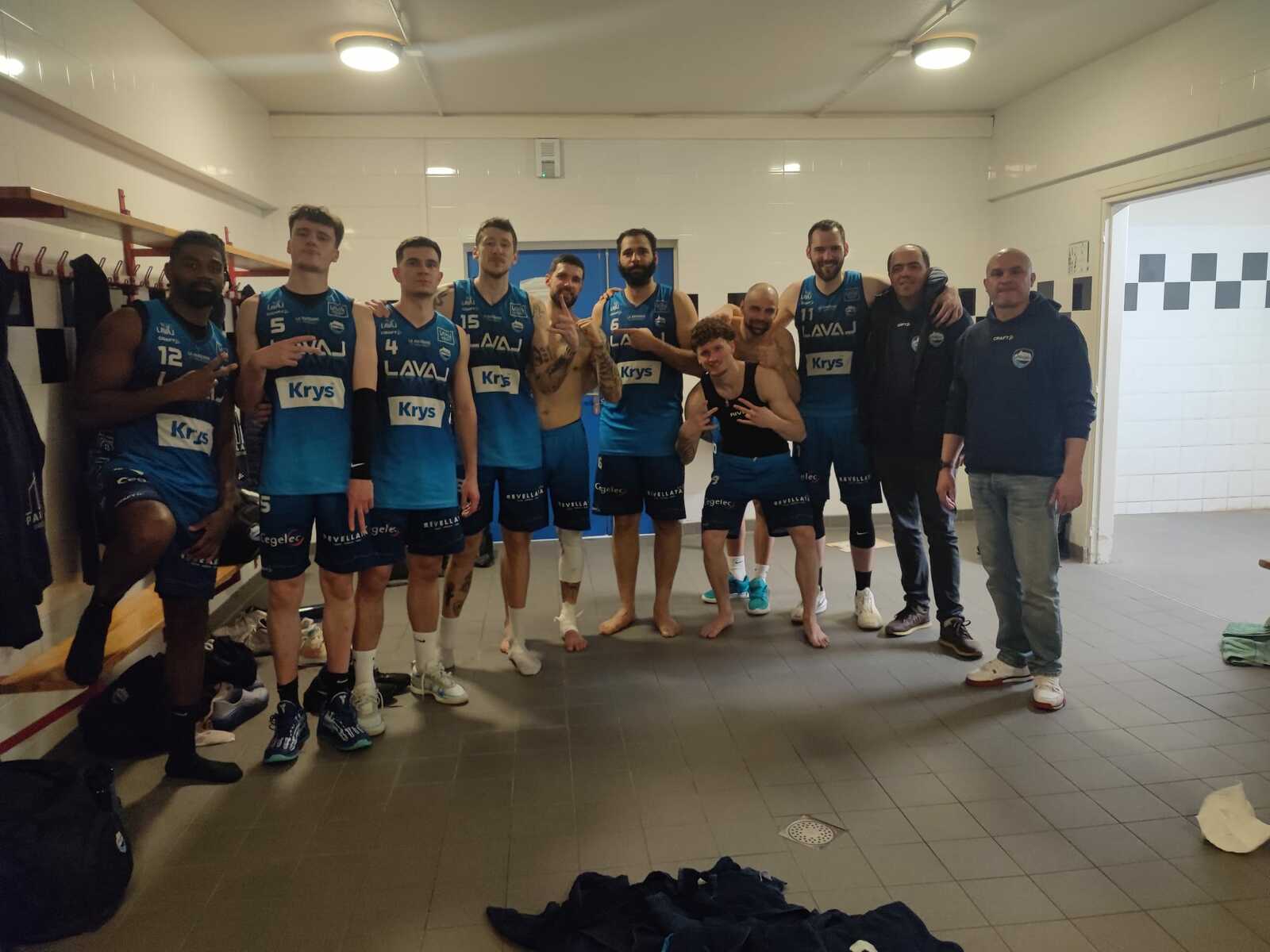 Trophée Coupe de France : Au bout du suspens, l'US Laval se qualifie pour les quarts de finale