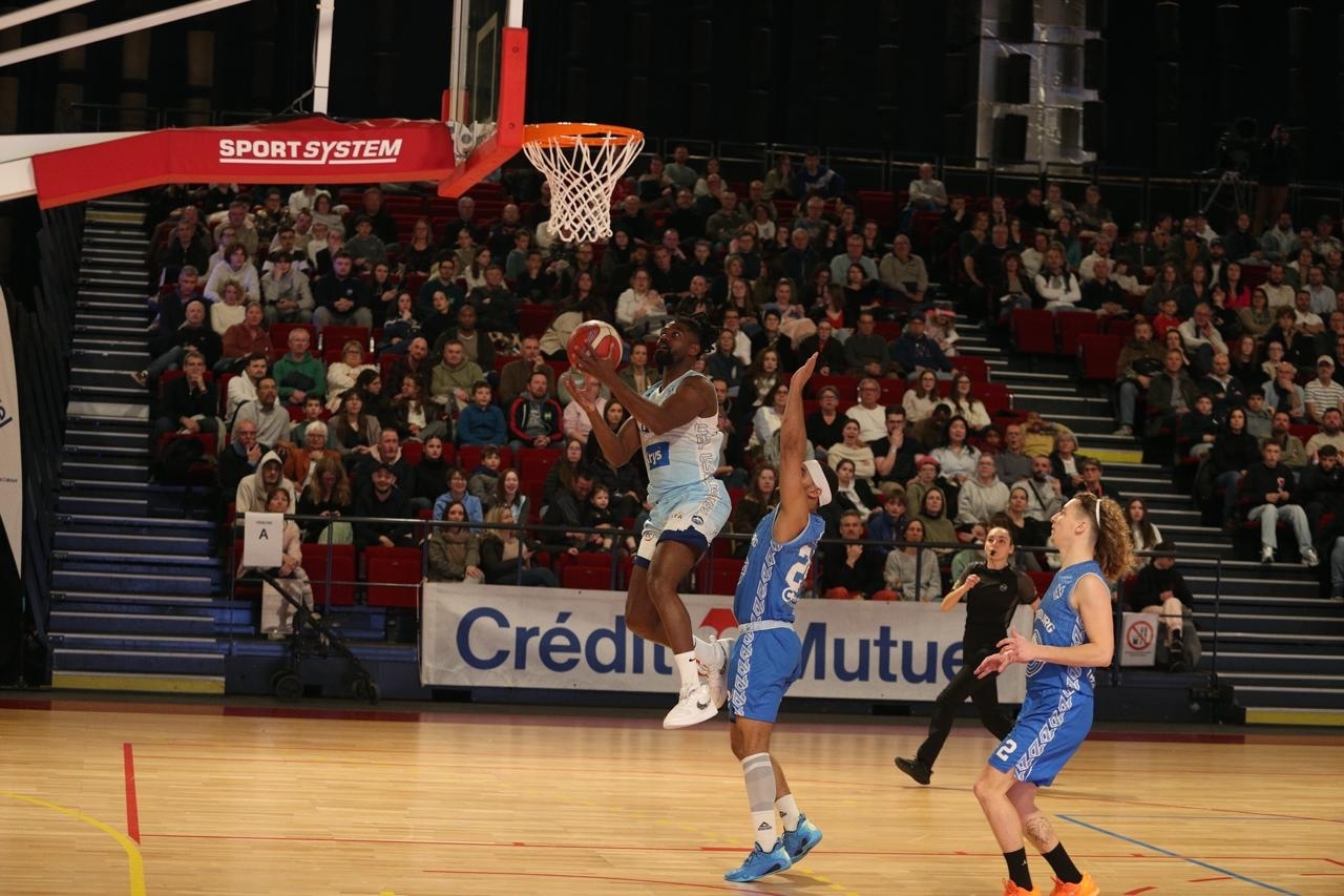 N2 (J21) : Nos Lavallois dominent cherbourg à domicile !