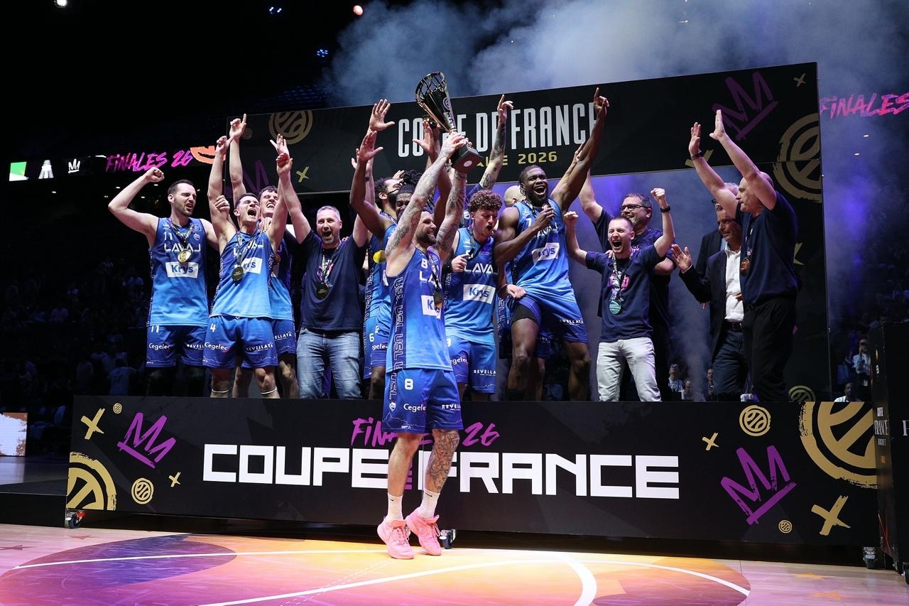 L'US Laval remporté le Trophée Coupe de France !