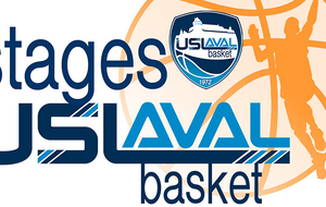 L'USL Basket organise des stages pendant la Toussaint