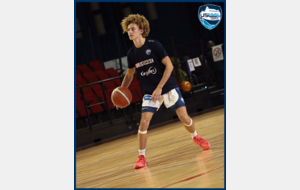 A la rencontre de Martin Larochelle (joueur de l'équipe U20)