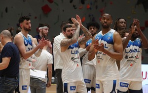 N2 (J22) : Nos Bleus et Blancs s'inclinent de peu face à Wasquehal