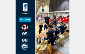 J21 : Difficile victoire au Havre pour nos Lavallois.