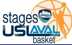 Les Stages d'Avril de l'US Laval Basket