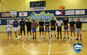 C’est reparti pour notre groupe NM2 !