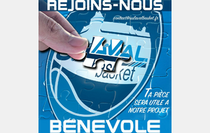 L’US Laval Basket a besoin de vous !