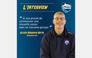 Focus sur les U13 Région avec Alexis Houdayer-Hutin