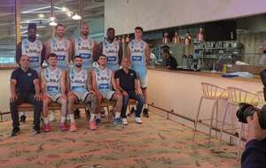 Soirée de lancement de la saison avec les partenaires