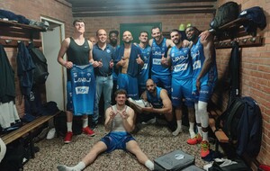 N2 (J02)Premier deplacement et premiere victoire à l'extérieur de la saison !