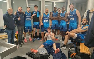 N2 (J04) : Victoire solide de nos Lavallois à Wasquehal