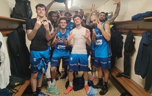 (J08) L'US Laval s'impose avec la manière à Cherbourg !