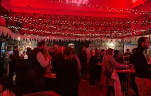 Soirée Team Partenaires