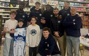 Retour sur un moment fort d’hier après-midi !