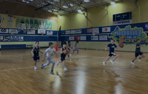 Stage de Basket - Vacance de février