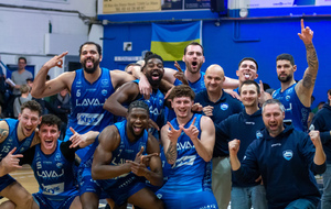 N2 (J18) : Nos Lavallois remportent le derby au Mans !