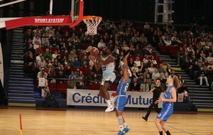 N2 (J21) : Nos Lavallois dominent cherbourg à domicile !