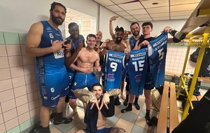 N2 (J20) : L'US Laval s'impose à Maubeuge et valide la première place !