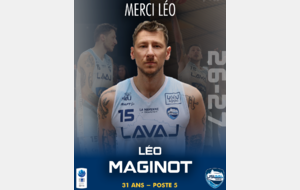 Merci Léo !
