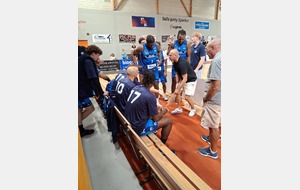 Coupe de France : L'US Laval s'incline sur le parquet de fougères !