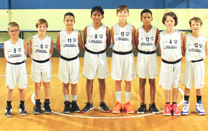 Equipe U11 G1