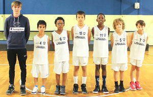 Equipe U11 G2