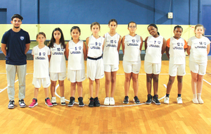 Equipe U11 F1