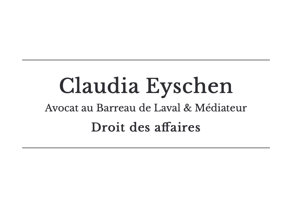 Claudia Eyschen