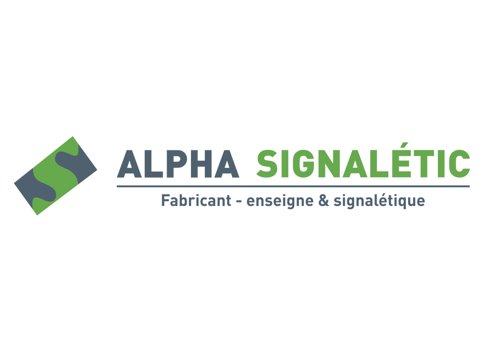 Alpha Signalétic