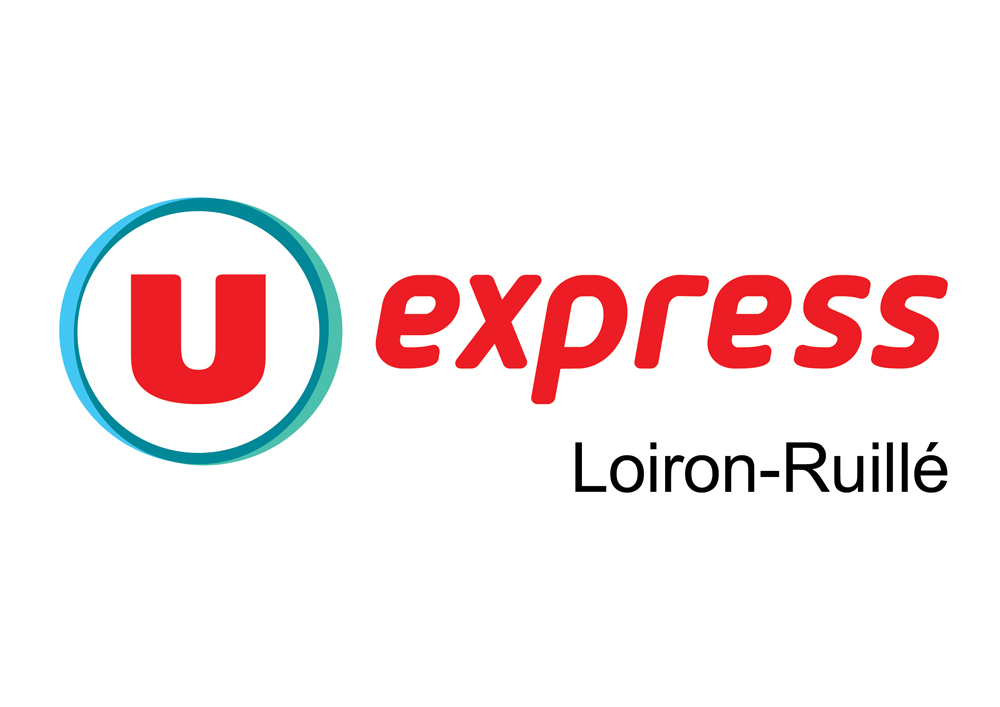U Express Loiron-Ruillé