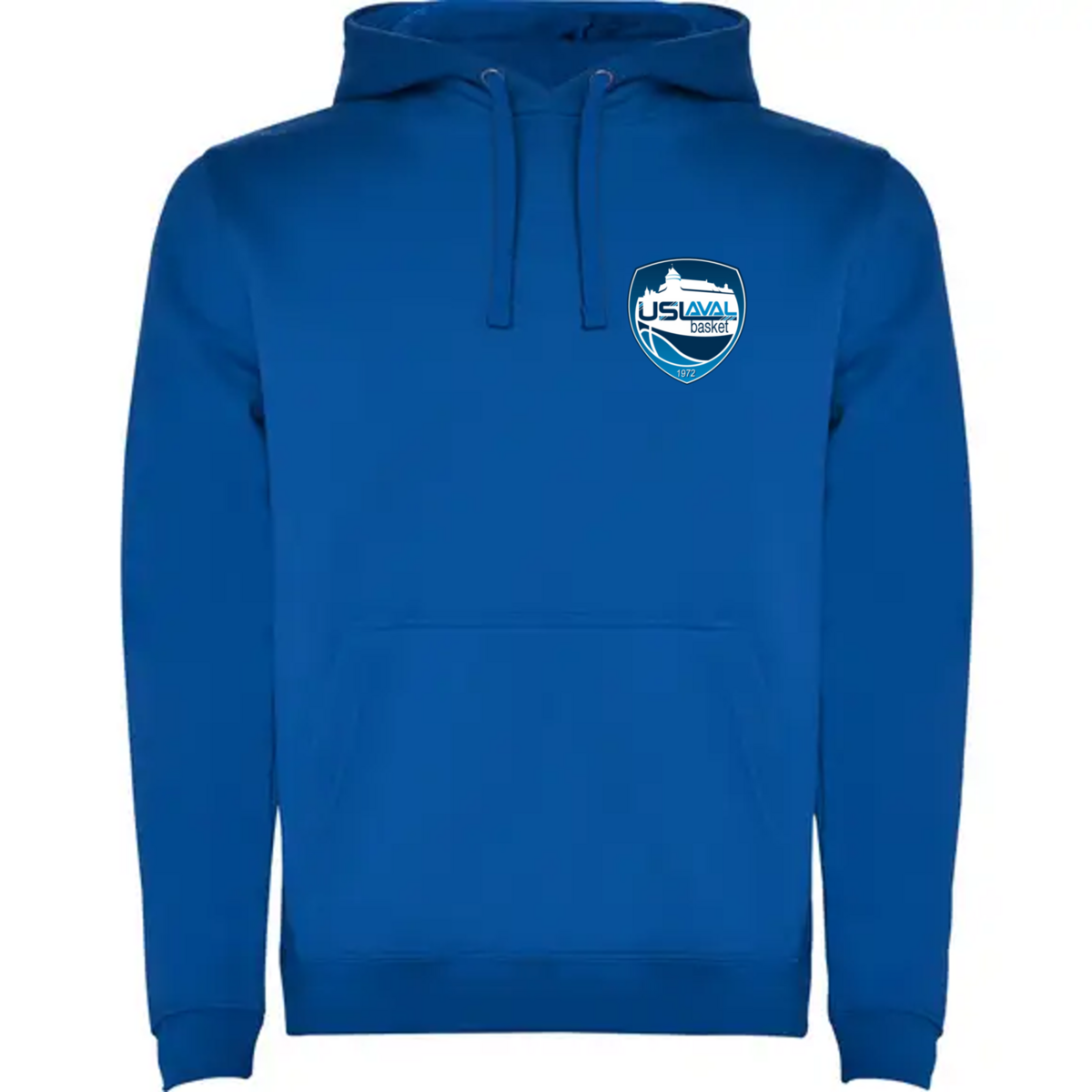 Sweat à capuche LOGO