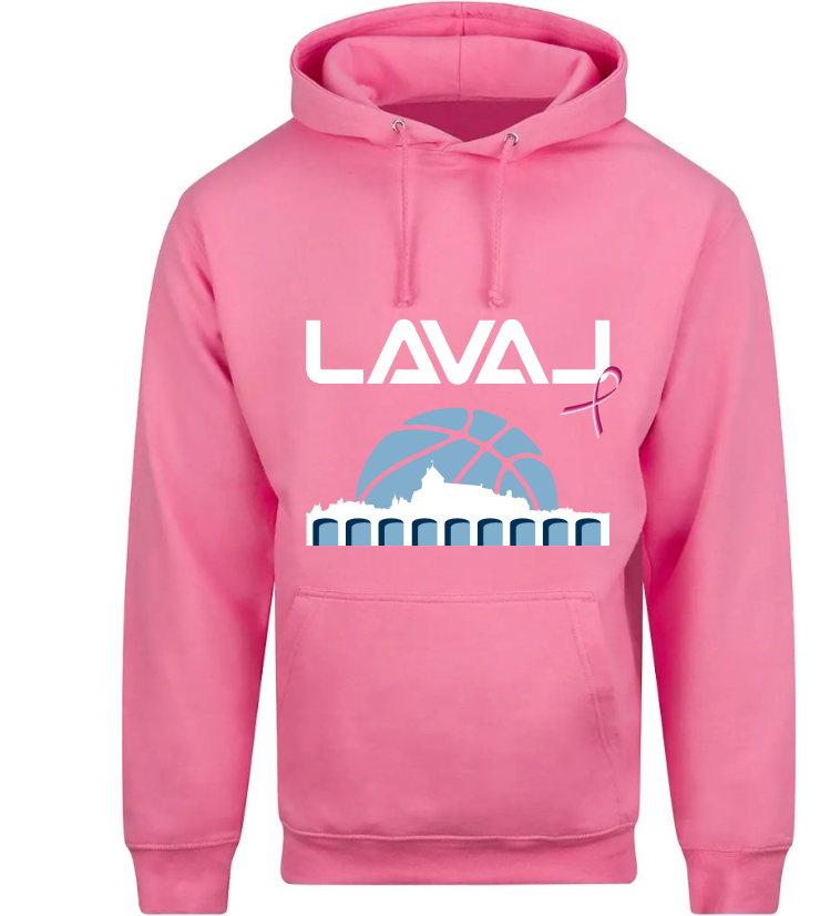 Sweat à capuche