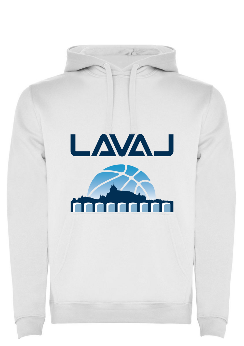Sweat à capuche