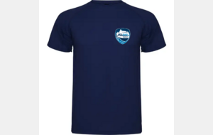 T-shirt LOGO respirant