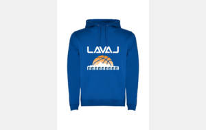 Sweat à capuche