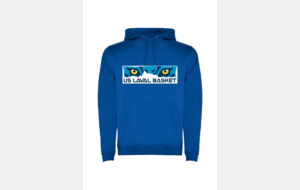 Sweat à capuche
