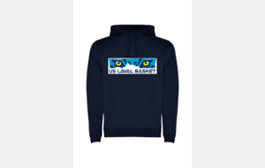 Sweat à capuche