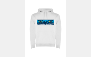 Sweat à capuche