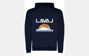 Sweat à capuche