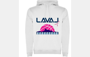 Sweat à capuche