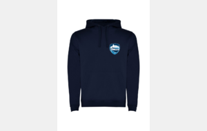Sweat à capuche