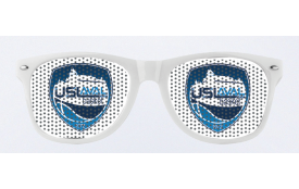 Lunettes supporter