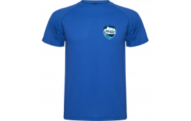 T-shirt LOGO respirant