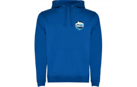 Sweat à capuche LOGO