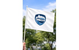 Drapeau supporter