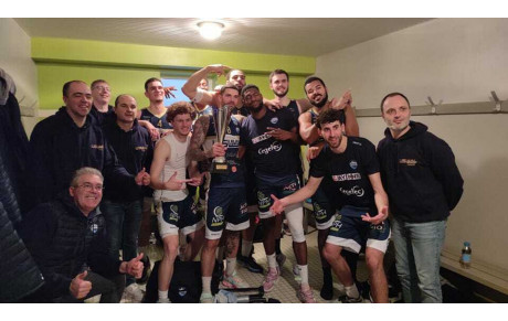 N2 (Coupe Territoriale) - Finale : PORNIC - US LAVAL : 60-98