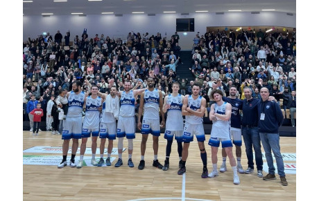 Notre NM2 s'impose face à Ardres